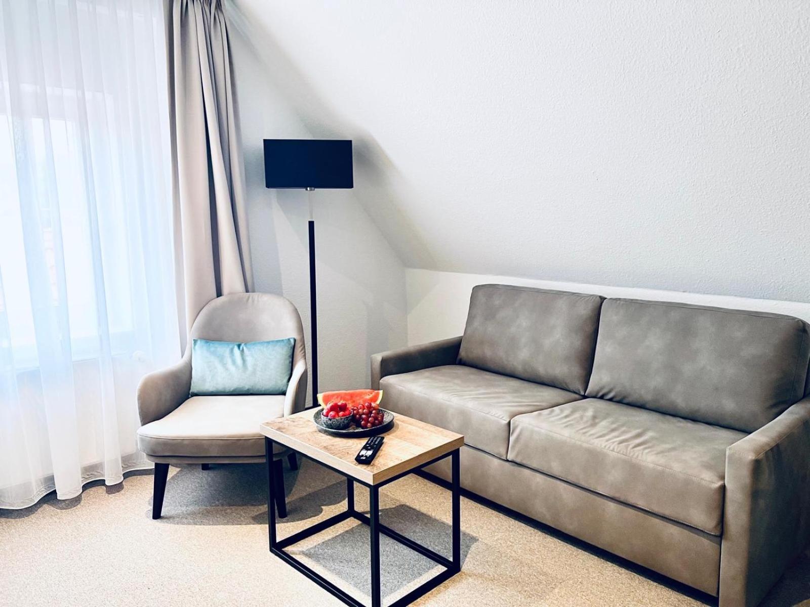 Inselsuenn Hotel Und Apartments 斯匹科罗格 外观 照片