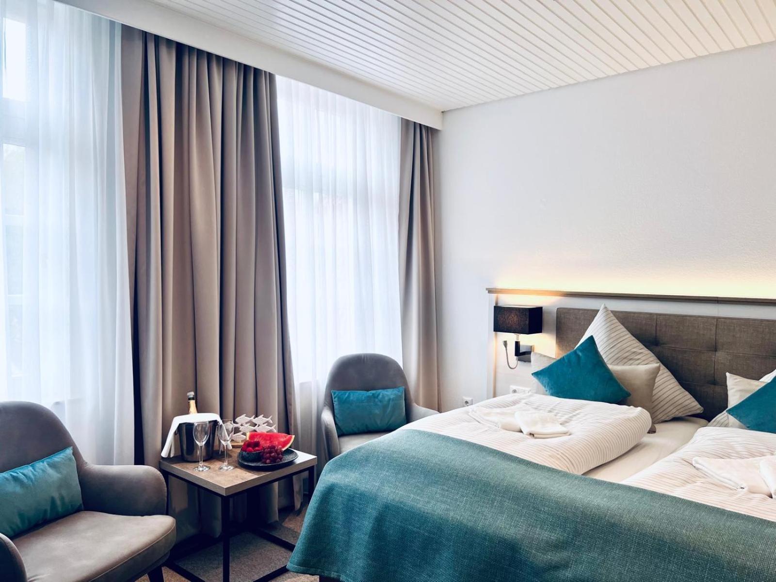 Inselsuenn Hotel Und Apartments 斯匹科罗格 外观 照片
