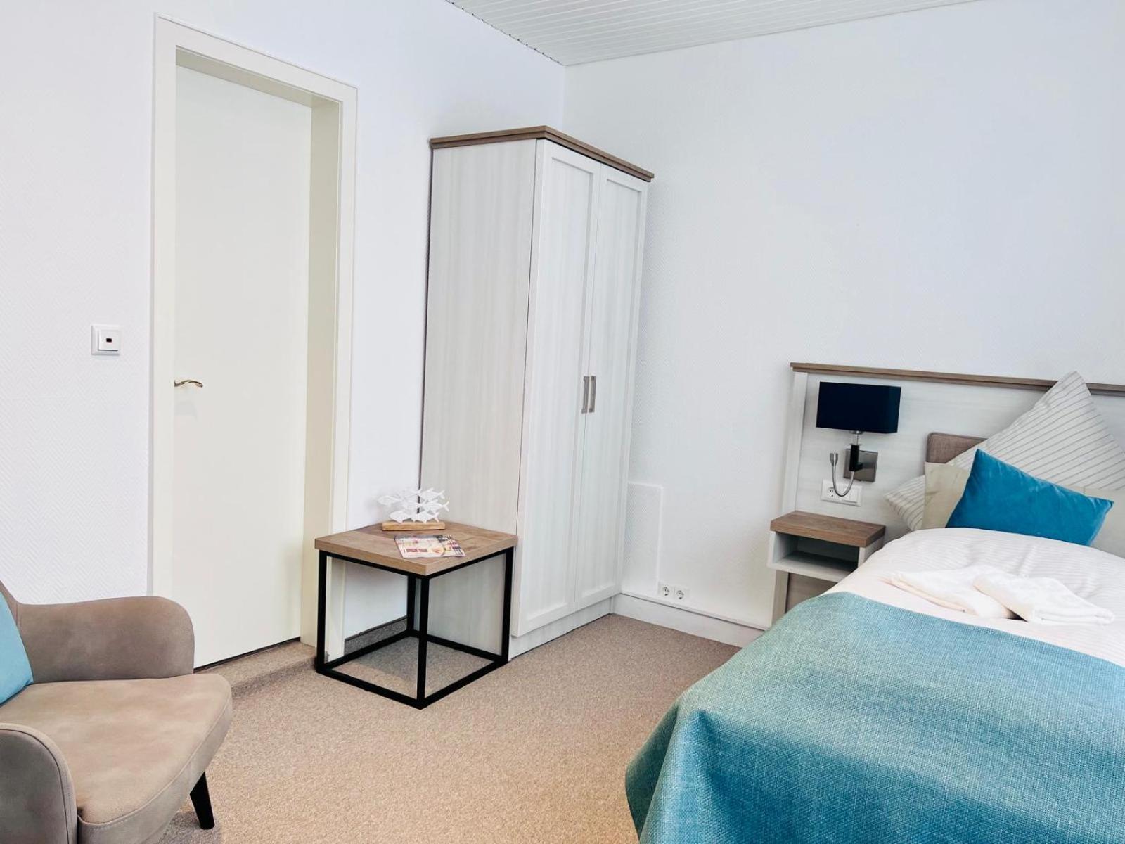 Inselsuenn Hotel Und Apartments 斯匹科罗格 外观 照片