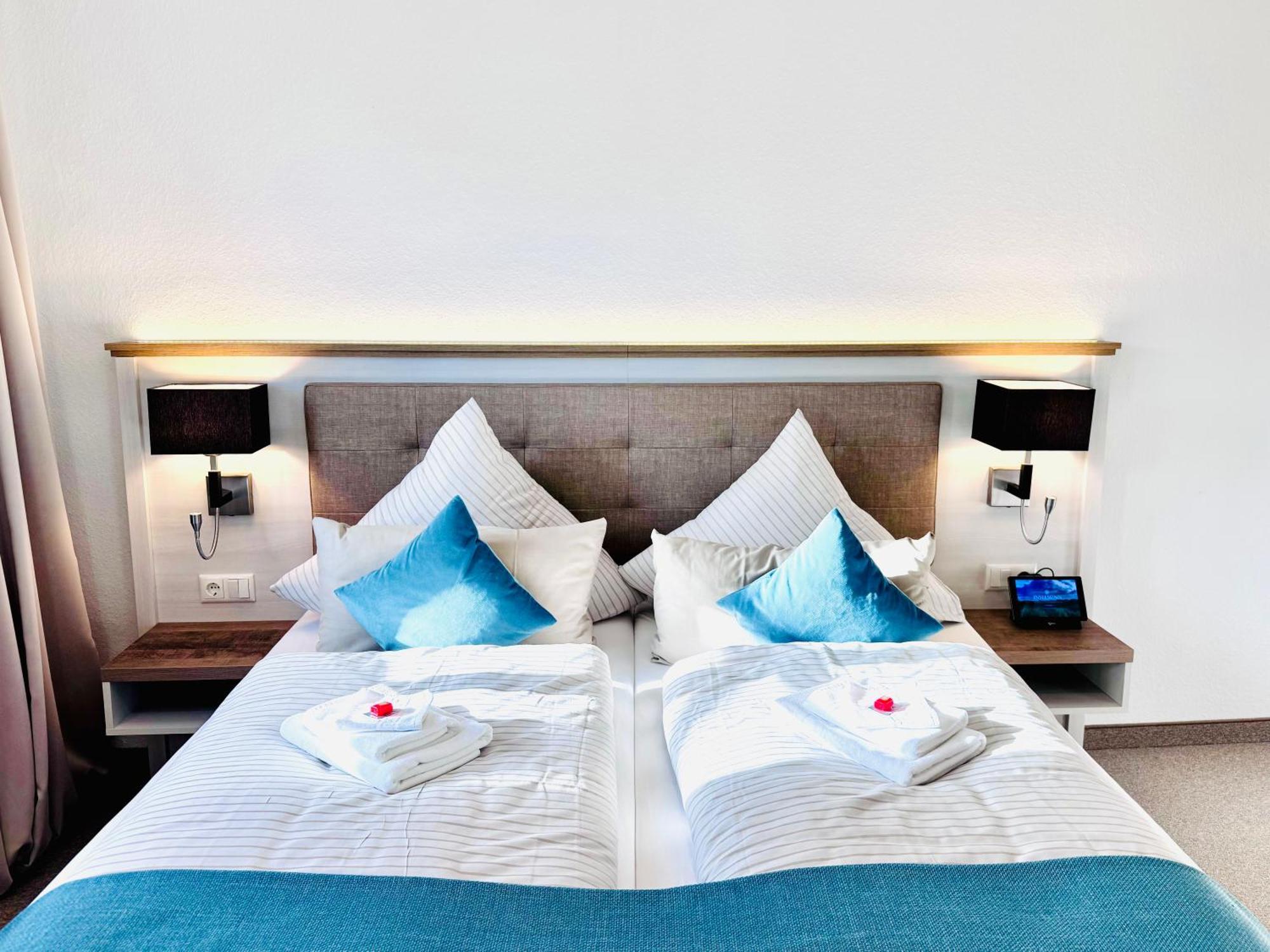 Inselsuenn Hotel Und Apartments 斯匹科罗格 外观 照片